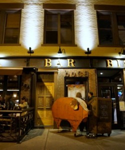 Boca Bistro-entrance