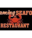 steaming seafood restaurant marysville ca-logo
