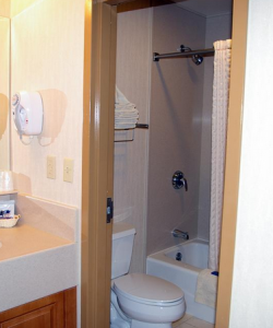 Army Lodging - Camp Carroll Lodging
