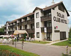 Solar Club Hotel