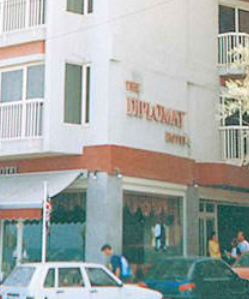 The Diplomat Club