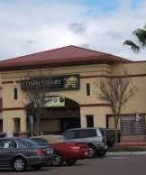 Commissary - NAS North Island entrance