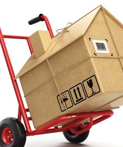 Household Goods Movement in Atsugi, Japan