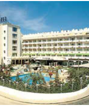 Ourahotel Aparthotel