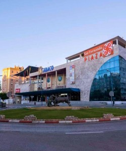 Shopping Center in Rota, Spain