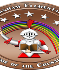 Lanham Elementary Logo at Atsugi, Japan