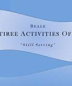 Retiree Activities Office- Beale AFB- logo