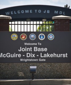 Joint Base McGuire-Dix-Lakehurst