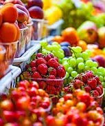 Brazos Valley Farmers Market-fruits