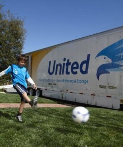 United Moving Company in Bremerton, Washington