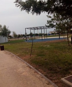 Parks in Rota, Spain