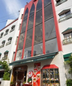 TENSHINPAOZUKAN　(RED DRAGON