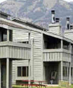 Jackson Hole Racquet Club