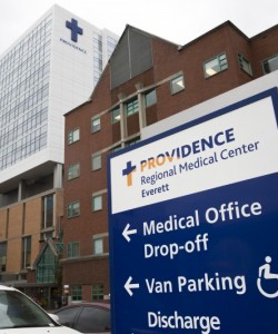 Providence Regional Hospital in Everett, Washington