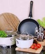 Loan Closet- NASNI Coronado-cookware