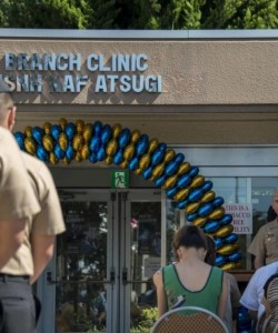 Branch Health Clinic Opening in Atsugi, Japan