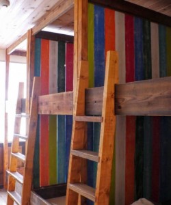 1 cabin bed of 10-bed mixed dorm near Tsutenkaku