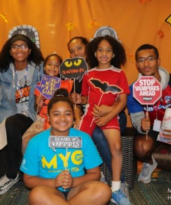 Milam School Age Center in El Paso, Texas