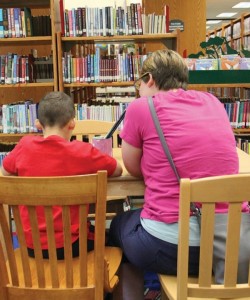 LibraryTop