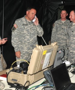 Fort Carson Base Operator