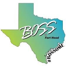 BOSS Logo in Texas, Fort Hood