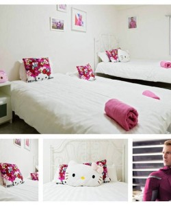 ♡SUPER KITTY♡ ♡SUPER FAMILY HOME♡