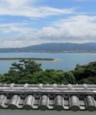 Akase beach
