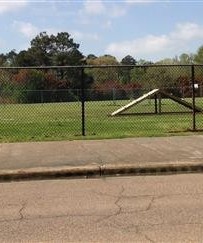 Columbus AFB Dog Park