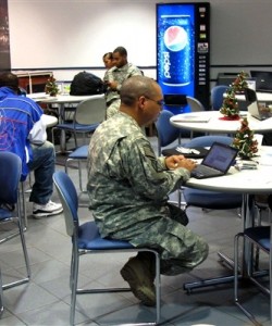 Liberty Philadelphia Airport USO