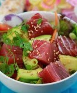 li li’s hawaiian bbq - travis afb- tuna