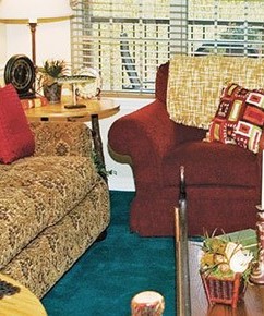 Silverleaf&#039;s Oak &#039;n Spruce Resort