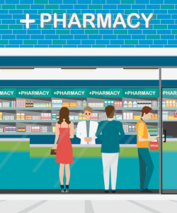 PHARMACY- NAS NORTH ISLAND customer