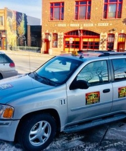 City Cab Rapid City- suv 1