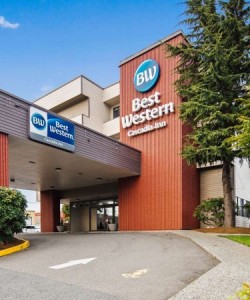 Best Western Cascadian Inn in Everett, Washington