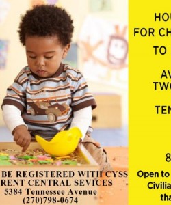 Hourly Care Banner in Kentucky, Fort Campbell