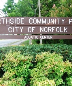 Northside Community Park in Norfolk, Virginia