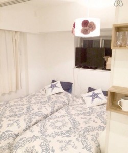 Clean / Brand new / Shinsaibashi