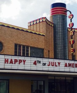 State Theater Clovis Nm-4th of july
