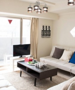 Lovely Room for 12 in Shinsaibashi!