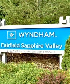 Wyndham Resort at Fairfield Sapphire Valley