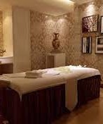 Lily Spa fairfield travis afb- single table