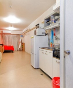 9min Subway to Namba! A++ Area! #25