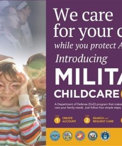 Military Child Care in Everett, Washington