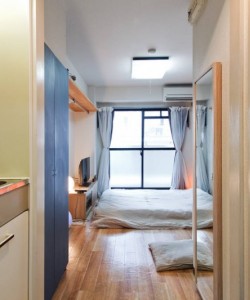 JR天王寺駅徒歩7分!USJ38分!道頓堀28分!大阪城29分!KIX電車1本!MobiWiFi