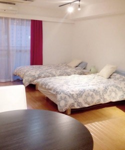 Very center of Osaka Shinsaibashi