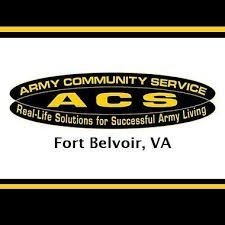 Army Community Service-FT Belvoir-logo