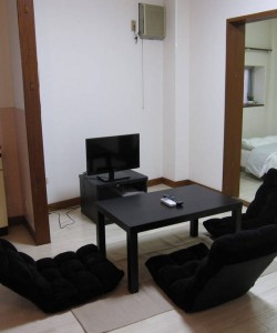 near subway,JRline,shoppingstreet!