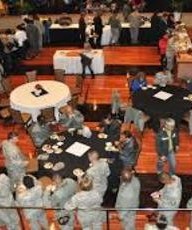Enlisted club Osan