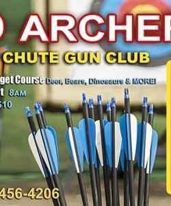 3D Archery