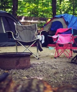 Camp Chair